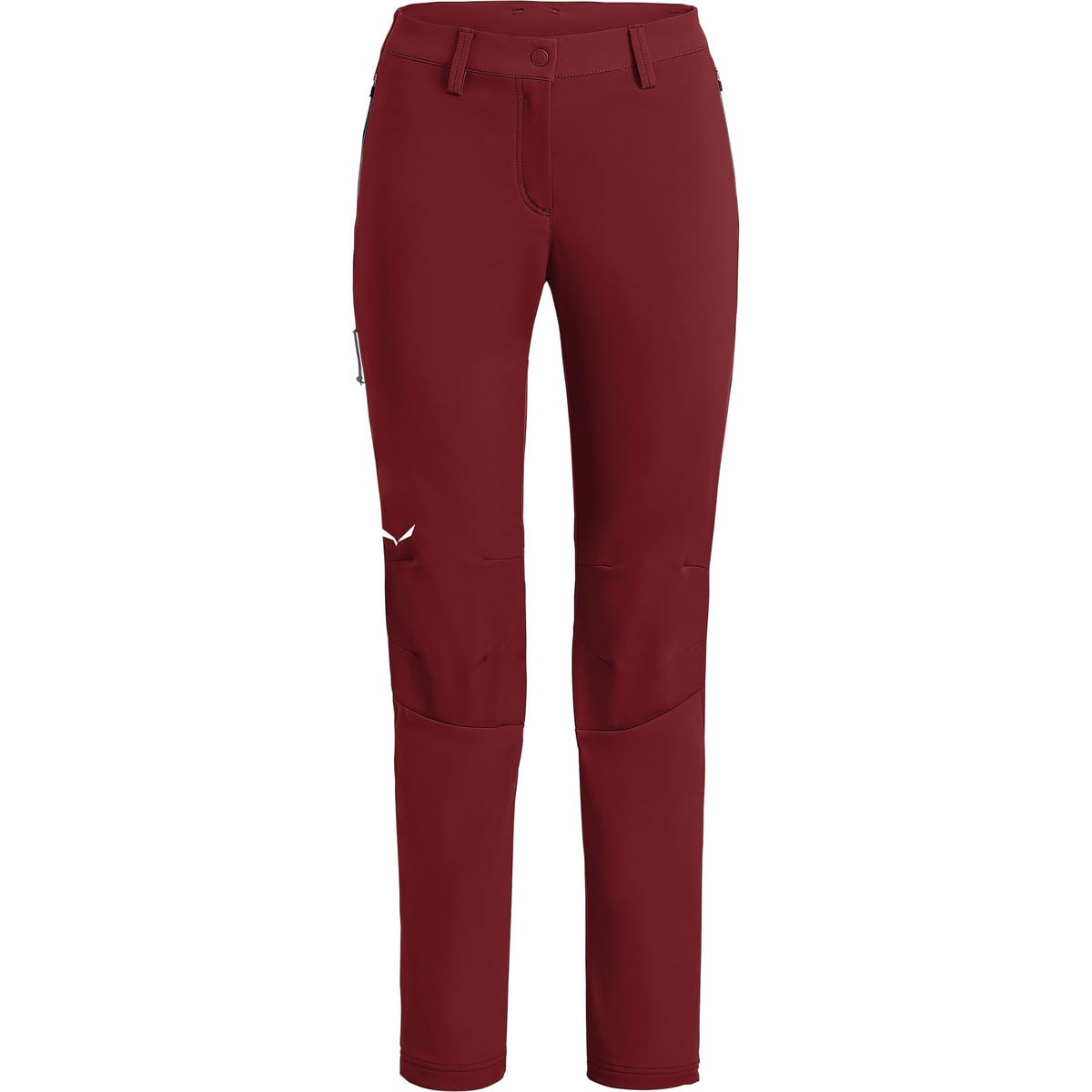 Salewa Puez Orval 2 Durastretch Pant Women, Syrah, L, Female