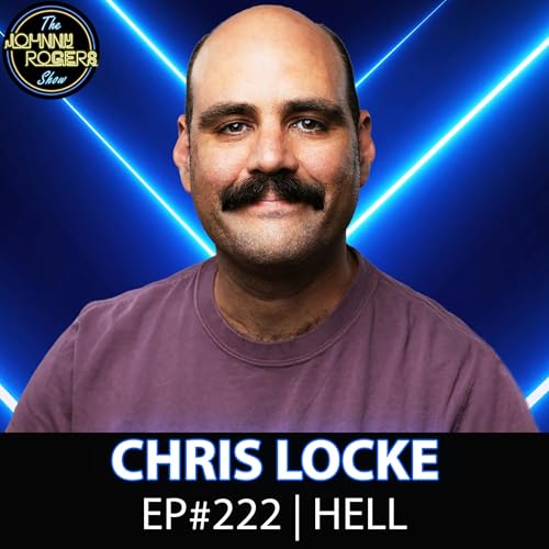 #222 - Chris Locke&rsquo;s Guide to Finding Freedom in Hell