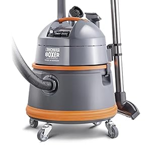 Nat- en droogstofzuiger THOMAS BOXER