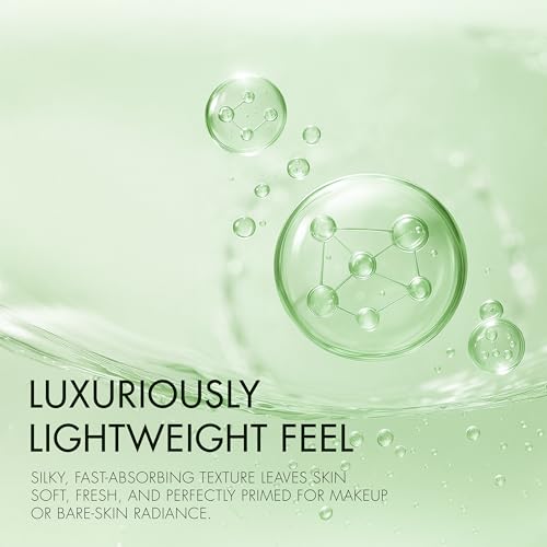 Collagen & Aloe Facial Serum - Anti-Aging, Plumping, Hydrating - Reduces Fine Lines & Wrinkles, Combats Dark Spots - Dermatologist Tested, Korean Skin Care - 1.69 FL.OZ.