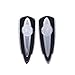 2014-2021 Indian Touring Models Select Rider Floorboards - Chrome 2883021-156