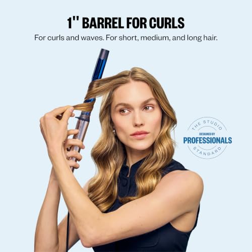 Image of BabylissPRO Nano Titanium Professional Curling Wand For All Hair Types, Reaches 430 Degrees For Long Lasting Curls