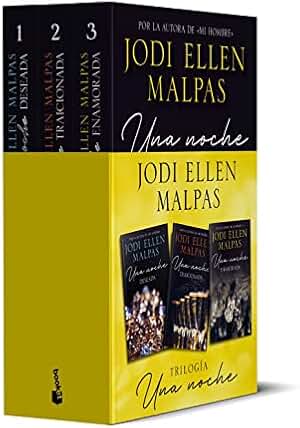 Pack trilogía Una noche: Incluye la trilogía formada por Deseada, Traicionada y Enamorada: 24 (Bestseller)