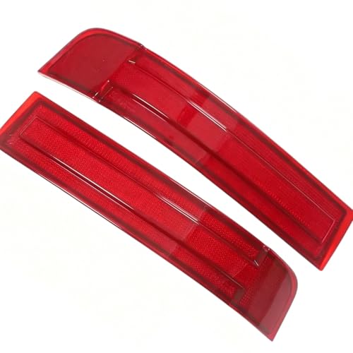 Réflecteur de pare-chocs arrière pour Benz GL X164 2007-2009 catadioptre rouge 1648201174