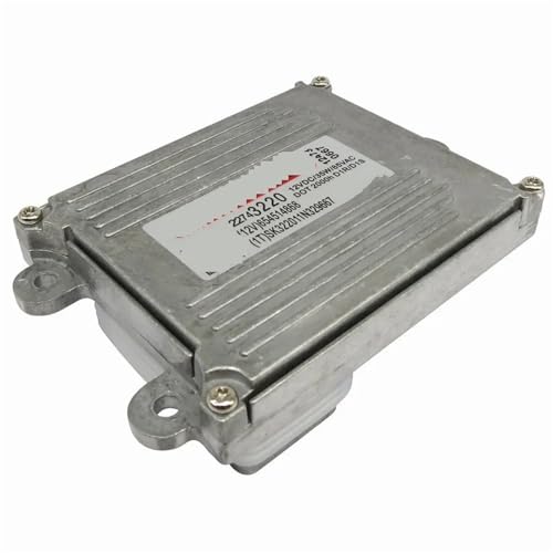 Ballast xénon D1S résout panne phare Buick LaCrosse 2010 bloc 35W 22743220