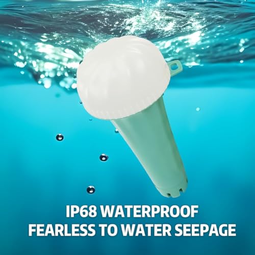 Dispositif intelligent d'analyse de l'eau 4-en-1 avec testeur PH et température digital - 4