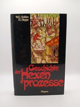 Geschichte der Hexenprozesse