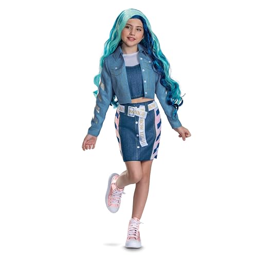 Disfraz Skylar para Niñas de Rainbow High con Chaqueta y Falda miniatura 1