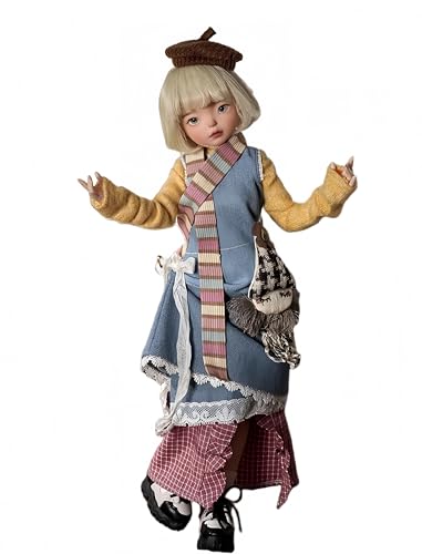 Poupée BJD 1/6 figurine résine AMITD SD Doll anime de collection pour décoration maison