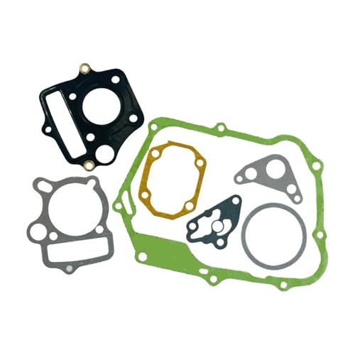 DbfiUoe Kit de Junta de Culata de Motor for Motocicleta Compatible con XF50R 2000-2003 Z50R 1994-1999(Oil Pump Body Gasket)