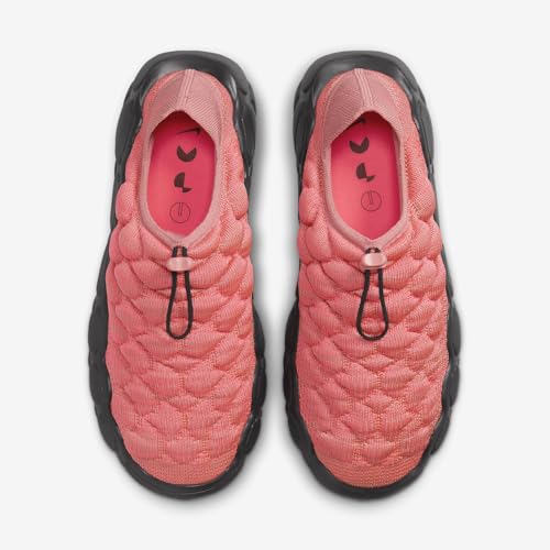 Nike Flyknit Haven Women's Shoes (FD2148-600, Hot Punch/Oil Green/Dark Smoke Grey/Hot Punch) Size 74