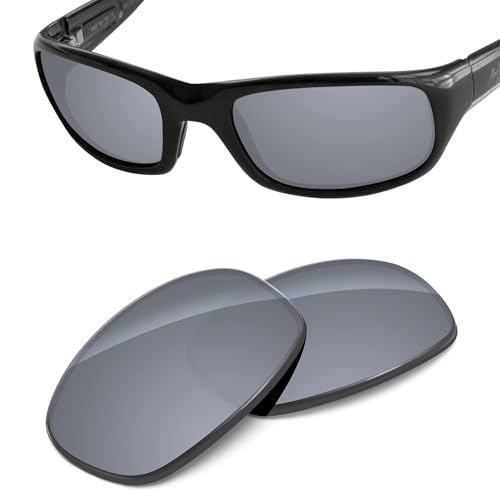 Image of Performance Replacement Lenses Compatible with Maui Jim Stingray MJ103 Polarized