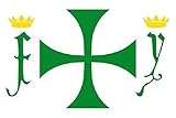 3x5 Christopher Columbus Flag Historical Banner Italy Italian Pennant New Vivid Color and UV Fade...