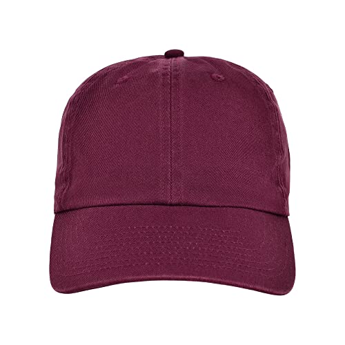 Image of Lids Blank Baseline Dad Adjustable Strapback Hat