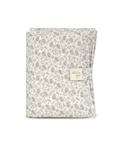 Cambiador bebé Gala de Walking Mum (Verde)