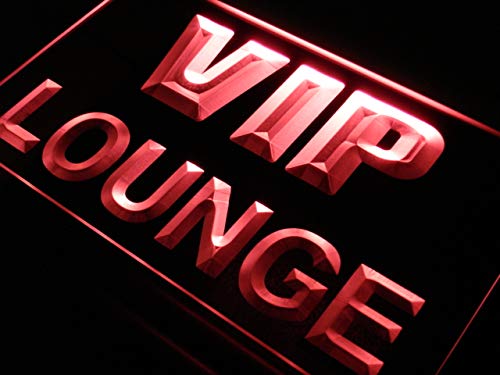Amazon.co.jp: ADVPRO VIP Lounge Bar Decor Display LED看板