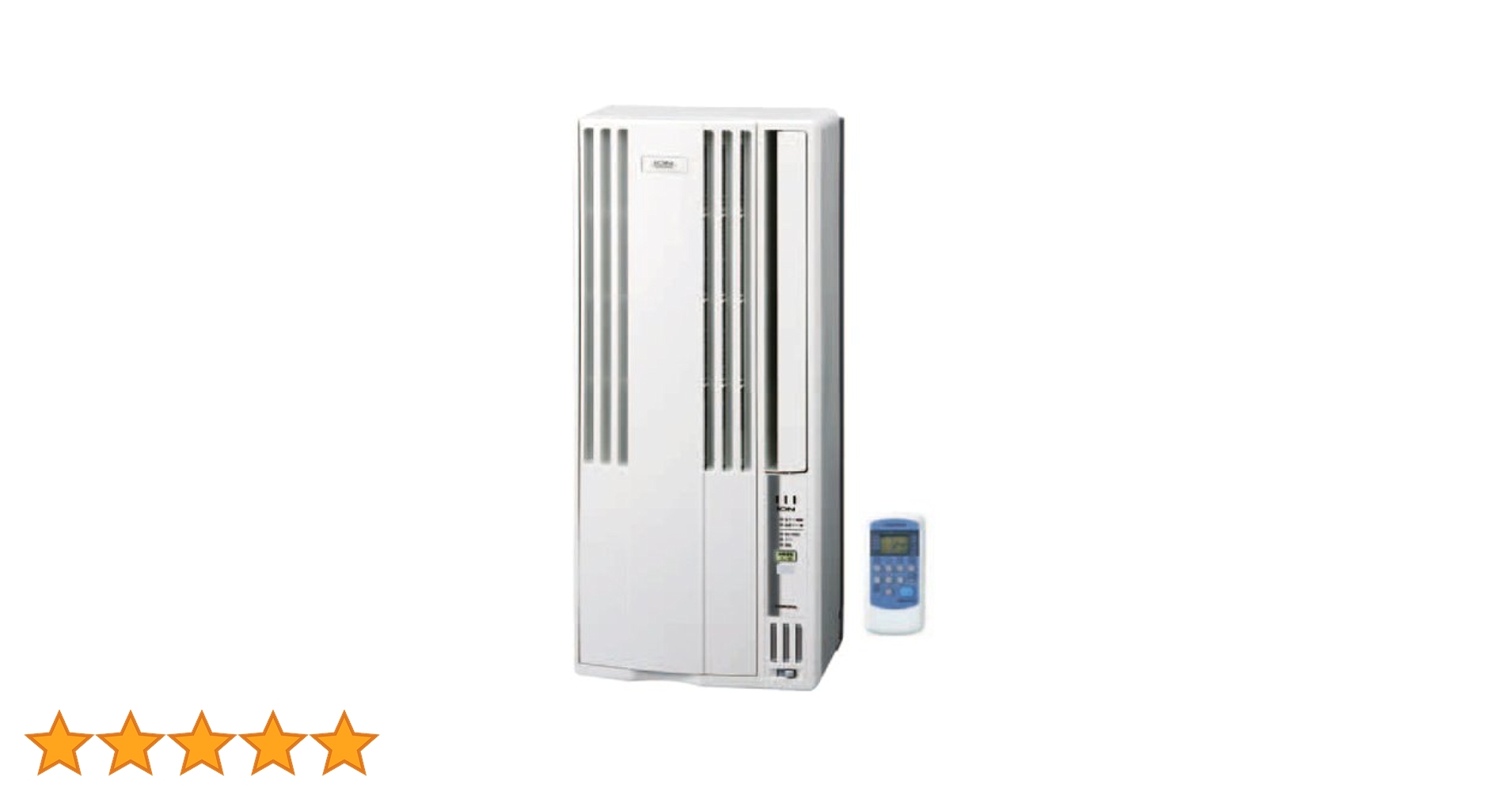 CORONA 窓用エアコン CW-161K 窓枠【冷房専用シリーズ】 | 交換部品・別売部品,ウィンド