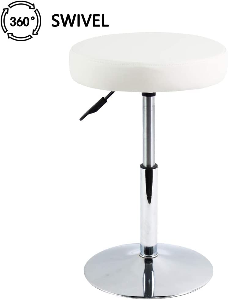 Buy Meble Home Adjustable Height 17-22 inch -Doctor/Kitchen Stool
