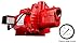Red Lion RJS-50-PREM 1/2 HP, 12 GPM, 115/230 Volt, Premium Cast Iron Shallow Well Jet Pump, Red, 602206