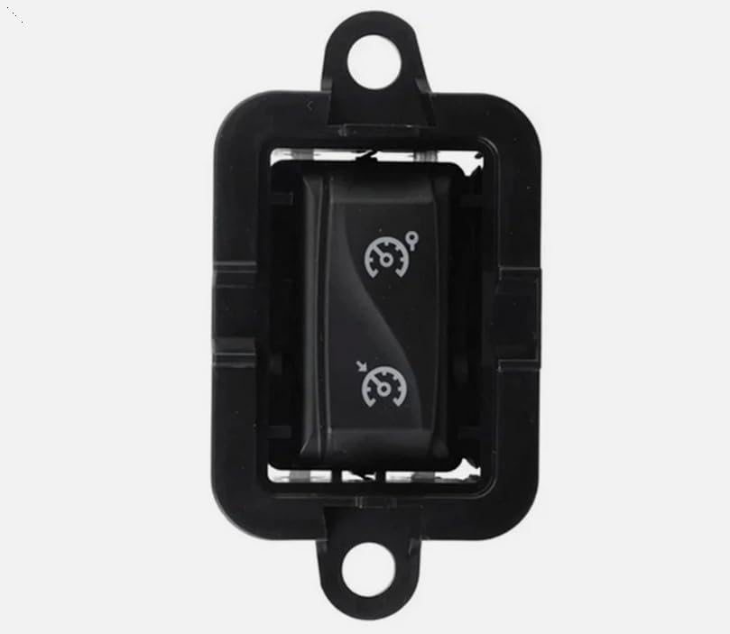 Car Cruise Control Switch Replacement 255500002R for Renault 2011-2012