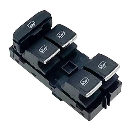 Interrupteur de lève-vitre pour VW Golf GTI MK7 et Passat B8 bouton commande