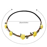 Zoom IMG-1 ssyang fiori corona fascia capelli Zoom IMG-1 ssyang fiori corona fascia capelli