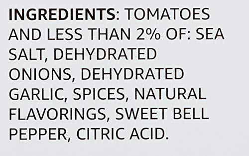 Amazon Brand - Happy Belly Tomato Sauce, 15 Ounce #TOP2