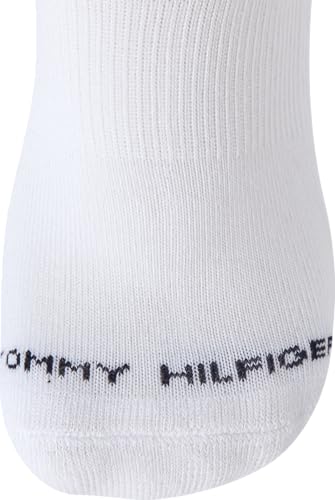 Image of Tommy Hilfiger Womens No Show Socks - 12 Pack Lightweight Athletic Performance Cushioned Running Low Cut Socks for Women