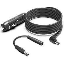 12V 8.33A DC Power Cord Car Adapter Compatible with Philips Respironics DreamStation PR System One REMstar Auto A-Flex DOM 460P REF 560P 567P 60 Series Pro M 1015642 50 CPAP Machine