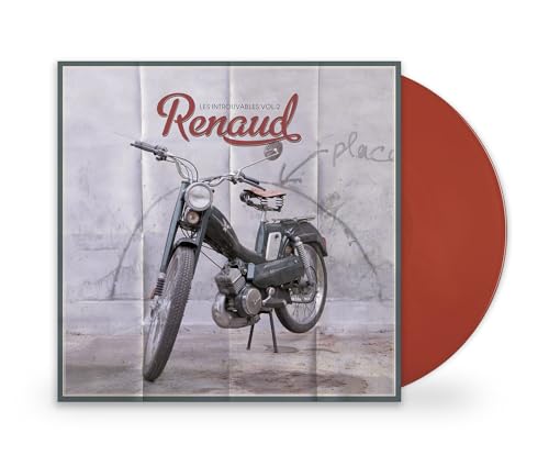 Les Introuvables Vol2 Vinyle de Couleur (50 Ans de Carrière)