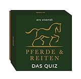 Pferde-Quiz: Das Wissensspiel für Reiter & Pferdefans – mit Fragen zu Reitstilen, Pferderassen, Pflege & Turnieren. Ideal für Spieleabende, Reitvereine & als Geschenk