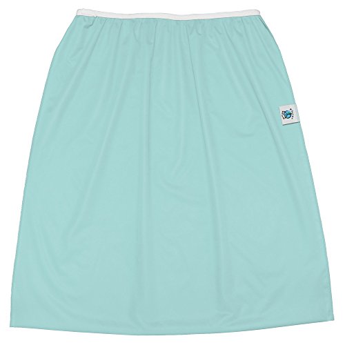 Image of Planet Wise Reusable Diaper Pail Liner, Seaspray