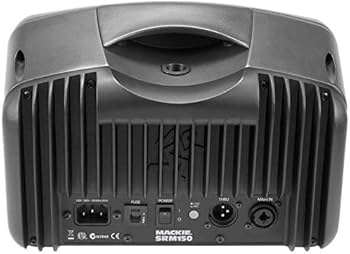 Amazon.com: New Mackie SRM150 Powered Active PA Monitor Speaker +