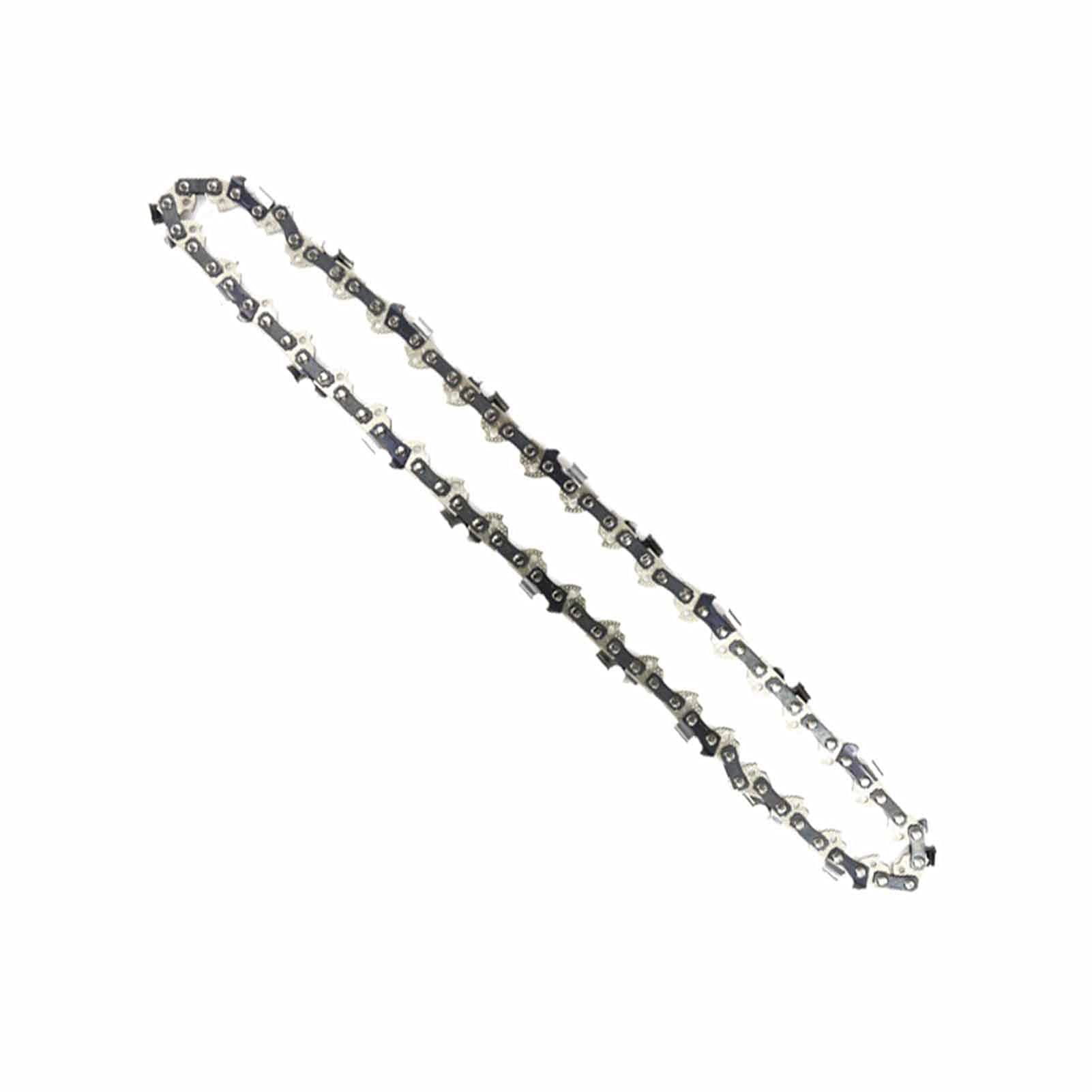Cadenas para motosierras, Cadena de motosierra eléctrica, paso 3/8, calibre 050, 10-18 pulgadas, 40-64 eslabones motrices(10Inch 40Drive Link)
