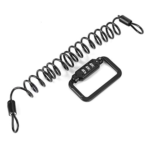 MAGT Lucchetto Bicicletta antifurto per Casco