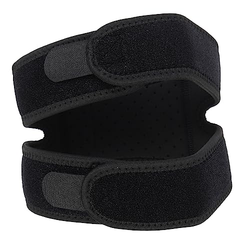 HAPINARY Men's Patella Kneepad Sports Knee Brace for Relief Breathable Knee Support Straps