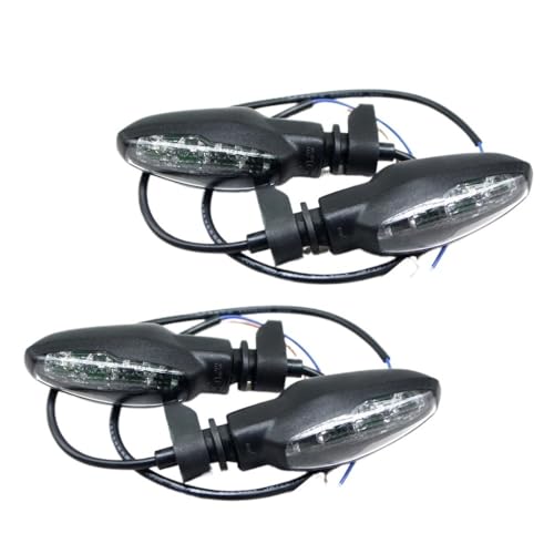 Indicateur lumière LED clignotant Daytona 675 : feu de signalisation de rechange