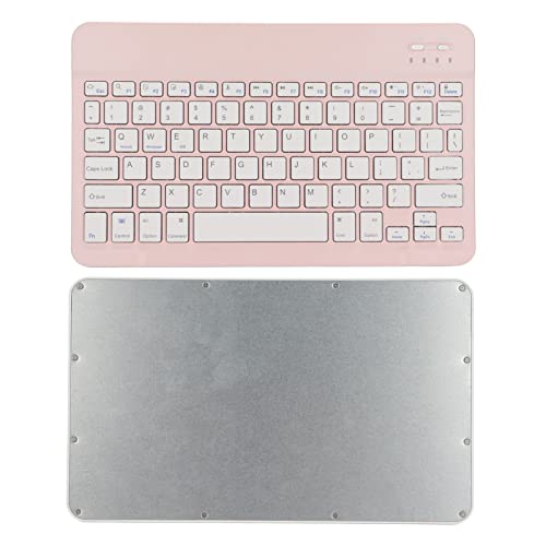 Teclado inalámbrico portátil con función de bloqueo de pantalla 5
