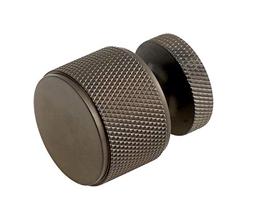 Piccadilly DB Cupboard knob, White