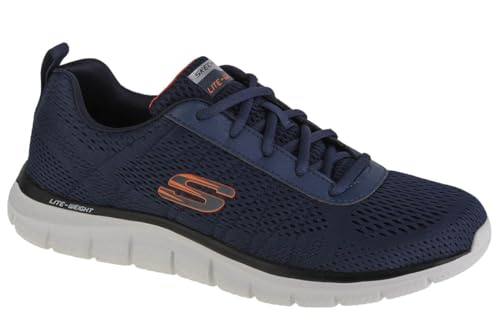 Image of Skechers Men Track Moulton Sneakers