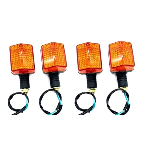 Clignotant Moto Relancer Éclairage Défaillant avec Lampe Indicateur Lumineux Arrière XR650L XR250L