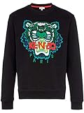 kenzo sweatshirt herren sale  Kenzo felpa uomo cod.F955SW0014XA NERO SIZE:XS