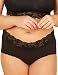 Cosabella Women's Plus-Size Never Say Never Cheekie Cotton Hotpant Panty