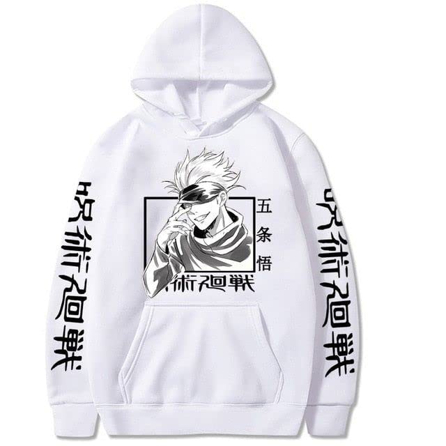 MoonshineShree Chintransh Creations Anime Characters Printed Full Sleeve Hoodies for Boys and Girls