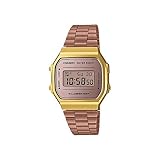 Casio Smart Watch Armbanduhr A168WECM-5EF