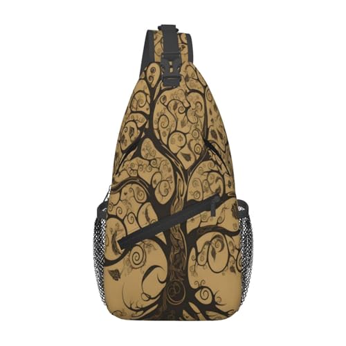 Morrales tipo bandolera para mujer, pequeño y ajustable miniatura 1