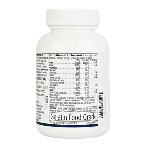 Image of Herbalife Nutrition Herbalifeline - 60 Softgels