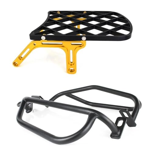 Support de sacoche latérale moto pour voyager en Suzuki DR650