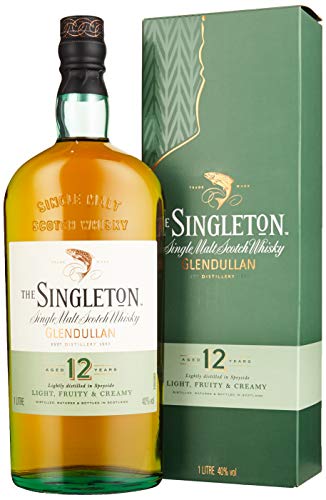Singleton of Glendullan 12 Years Old 40% Vol. 1l in Geschenkbox