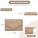 Miss Lulu Clutch Damen Wildleder-Optik Leichtgewicht Umhängetasche für Hochzeiten Partys Bälle